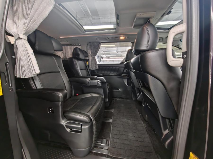 VELLFIRE 3.5 - Image 7
